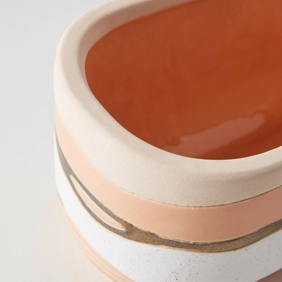 NWT Anthropologie Layered Landscape Pot, Window, Sold Out - Picture 10 of 11